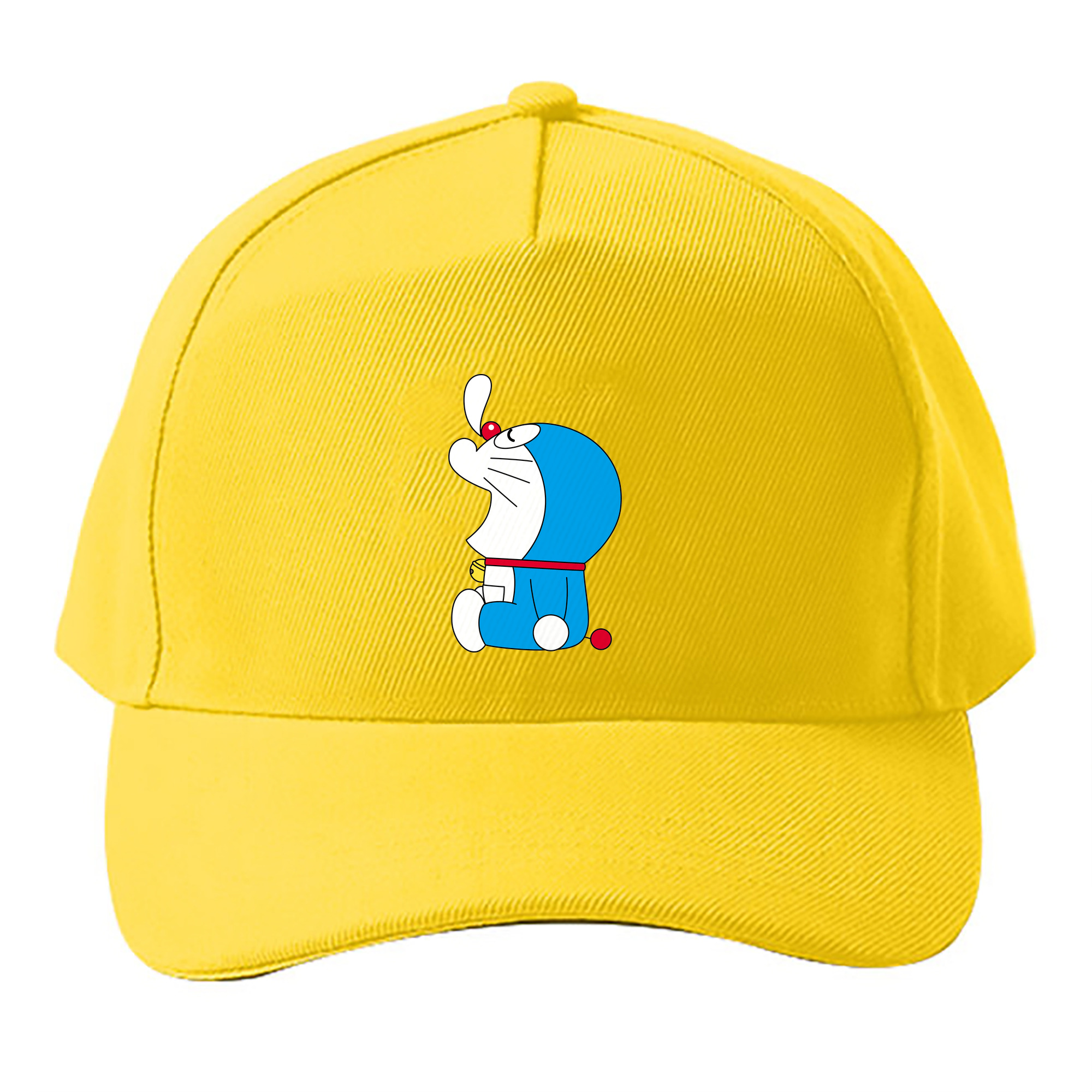 （画像用） ドラえもん Doraemon ベースボールキャップ 綿100％ 男女兼用 帽子 スポーツ